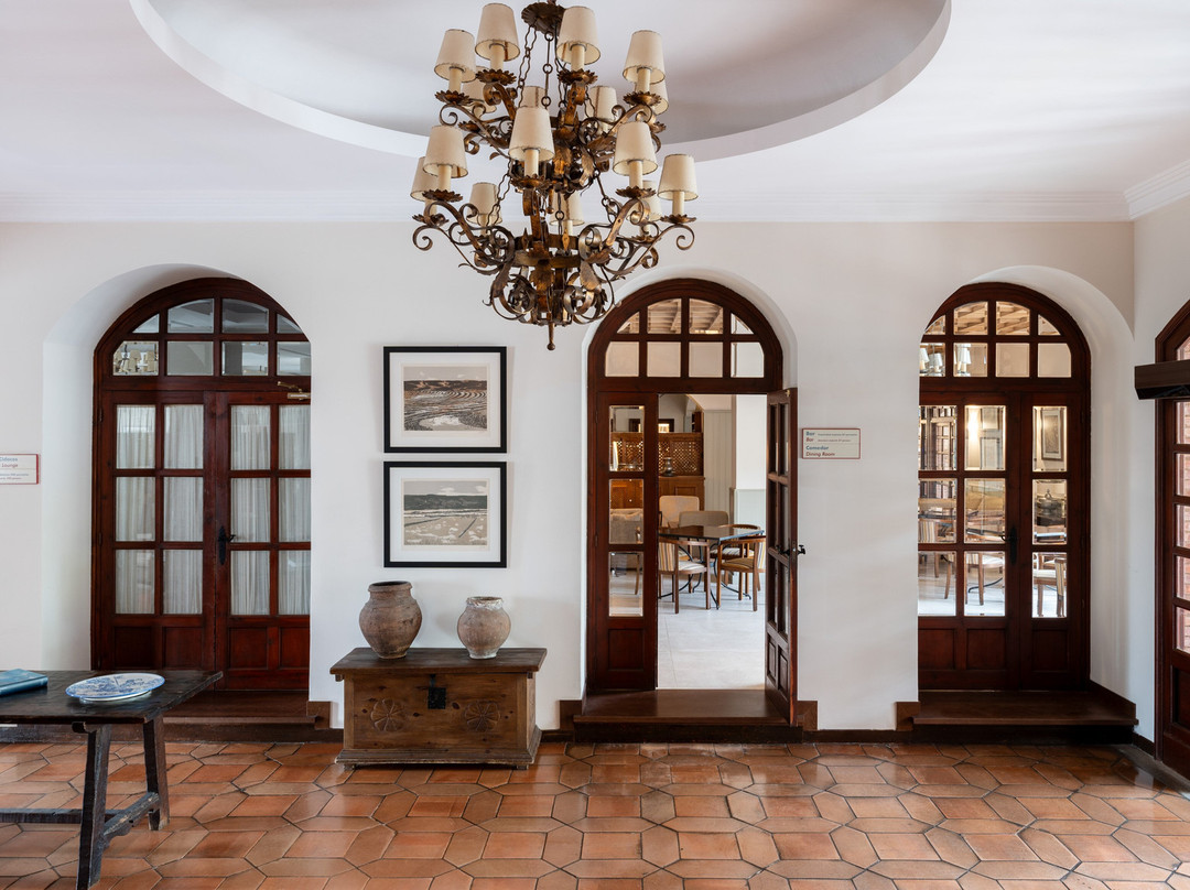 Parador de Calahorra主图