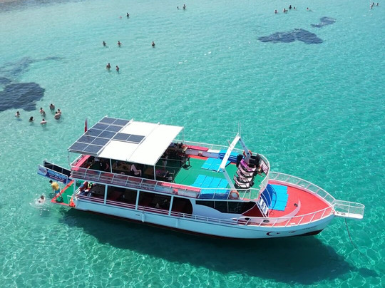 Dikili Tekne Turu Istakoz Poyraz Turizm-迪克利必去景点