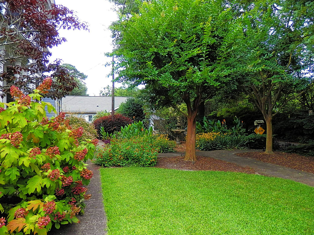 Americus Garden Inn Bed and Breakfast主图