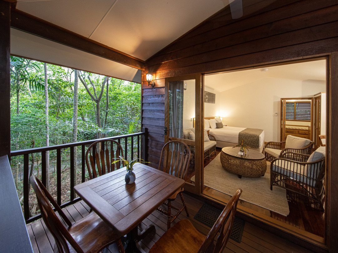 塔莱海滩别墅酒店主图