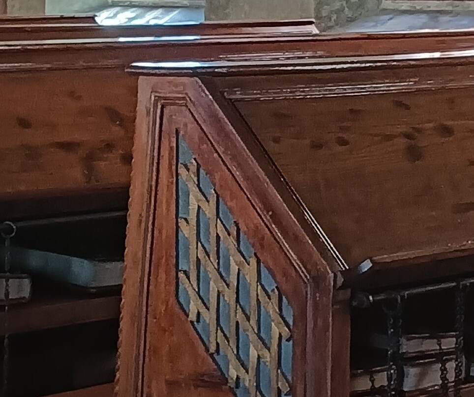 Biblioteca Malatestiana景点图片