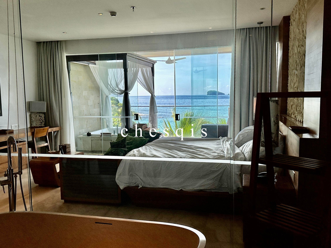 坎迪海滩小屋主图