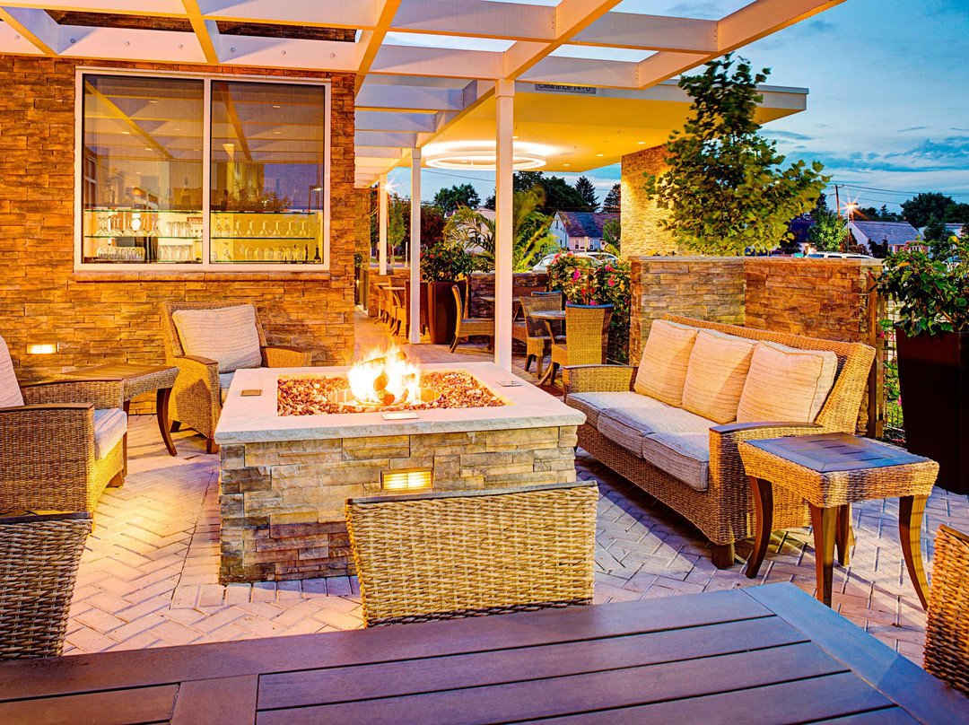 Westbury酒店住宿-SpringHill Suites by Marriott Carle Place Garden City