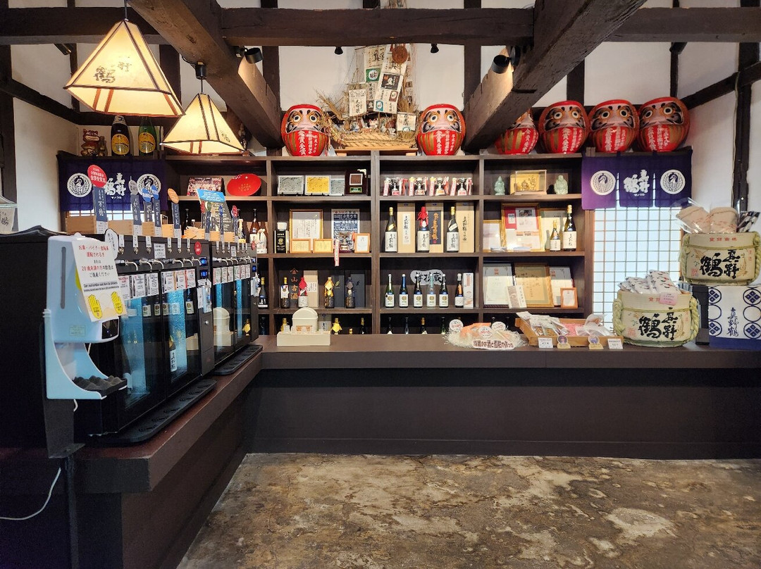 Obata Sake Brewery景点图片