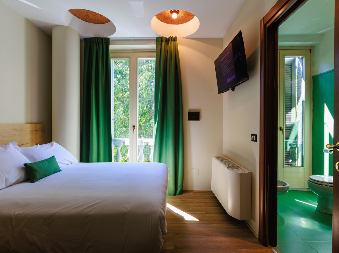 Botanique Hotel Vergani主图