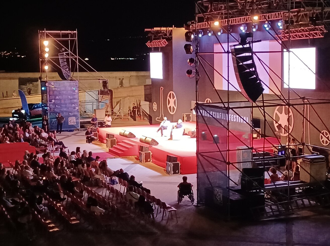 Magna Graecia Film Festival-Catanzaro Lido必去景点