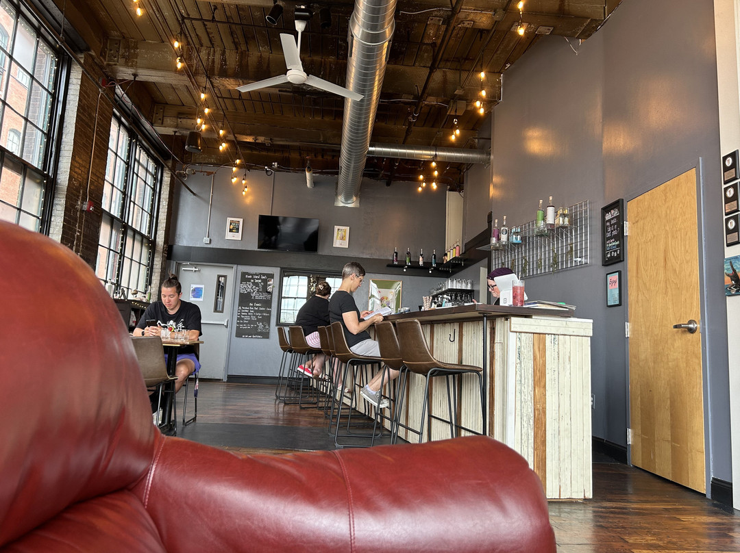 Rhode Island Spirits-Pawtucket必去景点