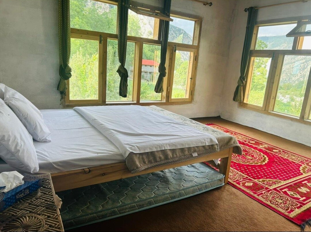 KFU Guest House & River Touch Camping Site