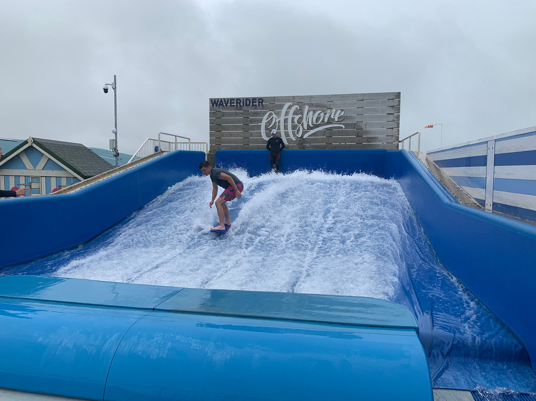 Wave Rider At Seal Bay Resort景点图片