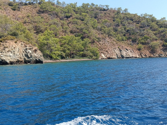 Doruk Deniz Günlük Tur Teknesi-戈西克必去景点