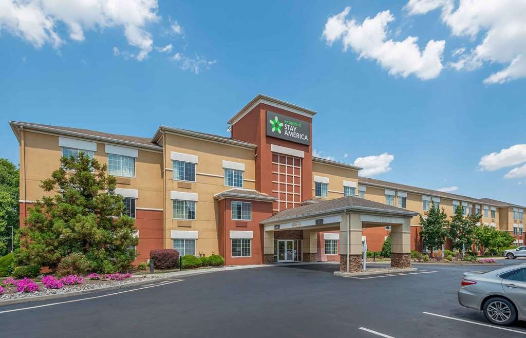 Extended Stay America Suites Newark Woodbridge主图