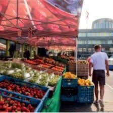 Weekmarkt Doetinchem