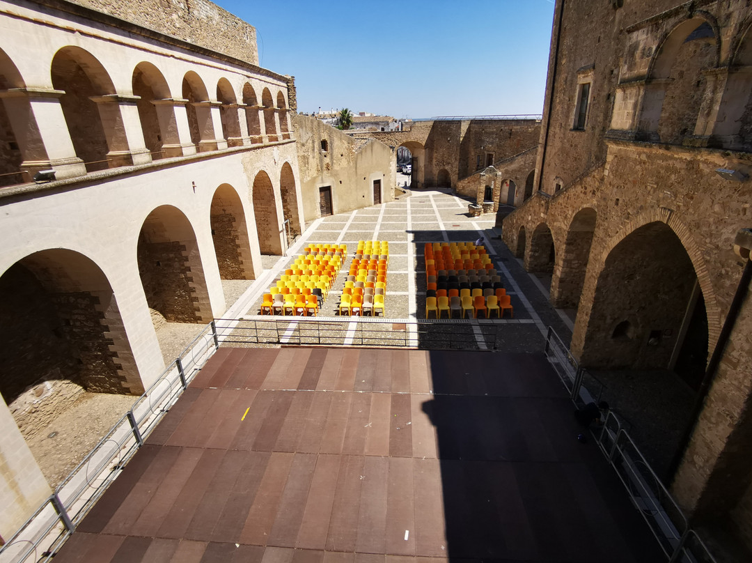 Castle of Malconsiglio-Miglionico必去景点