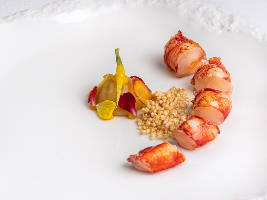 Vila Nova de Cacela餐馆和美食-Vistas Monte Rei