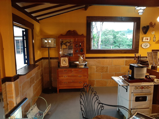 Antiquário Passado Presente-Cambuquira必去景点