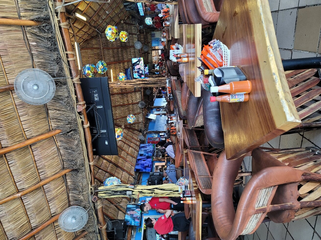 La Perla del Pacifico