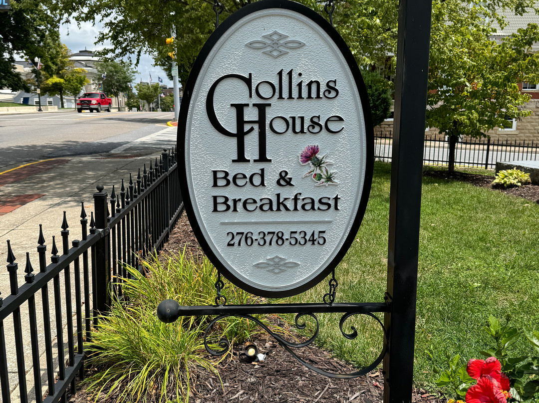 Collins House Bed and Breakfast主图