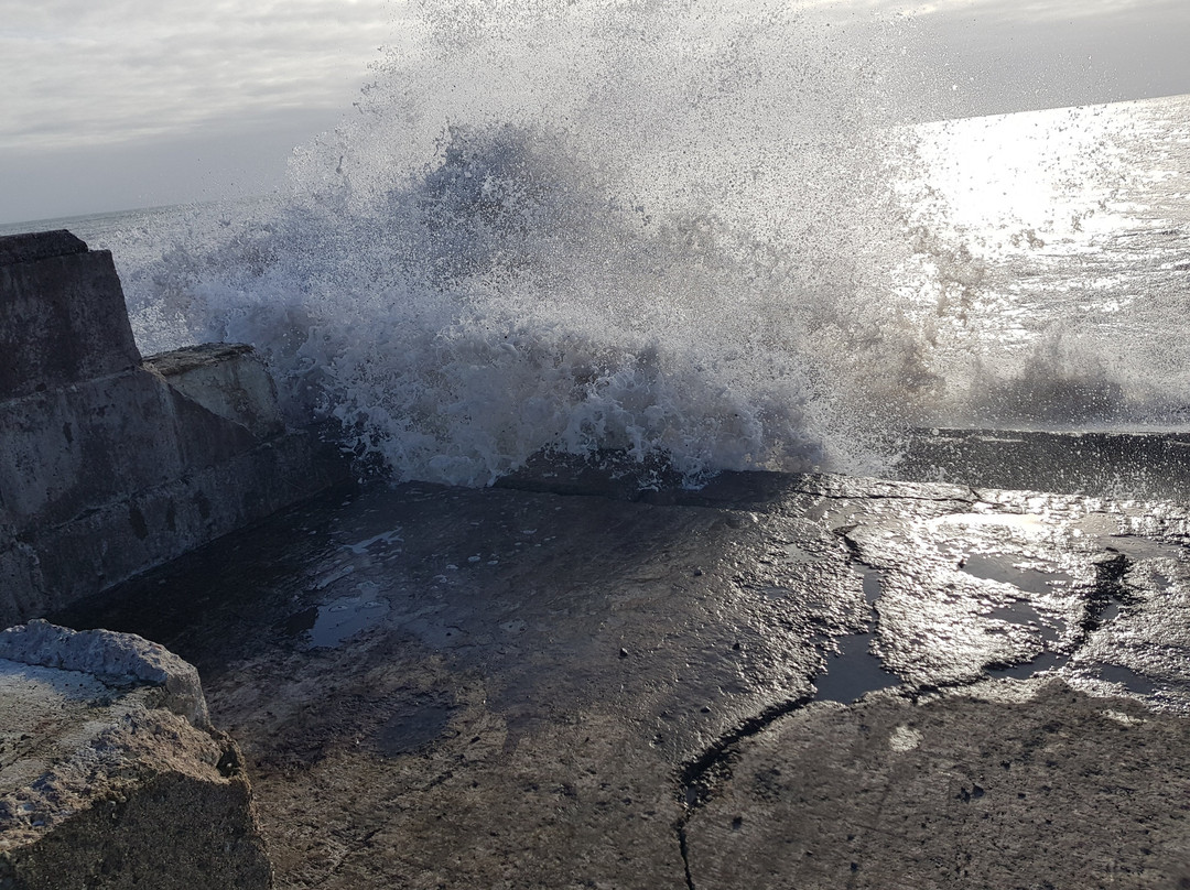 Buckhaven Shore