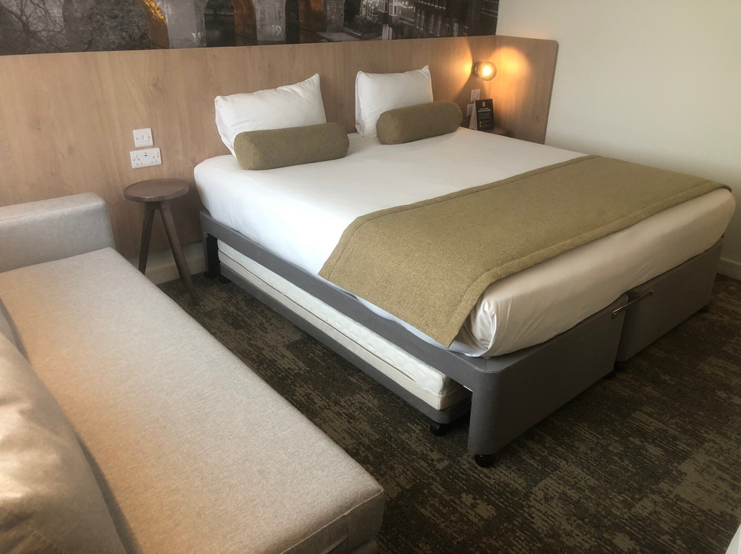 Super 8 By Wyndham Durham主图