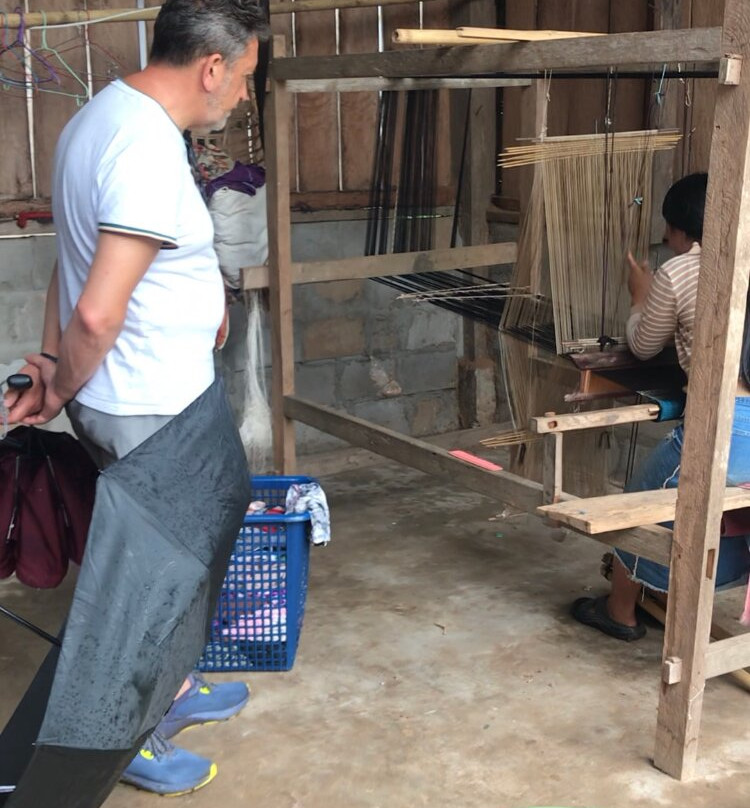Boat Trip From Nongkhiaw To Muang Ngoi景点图片