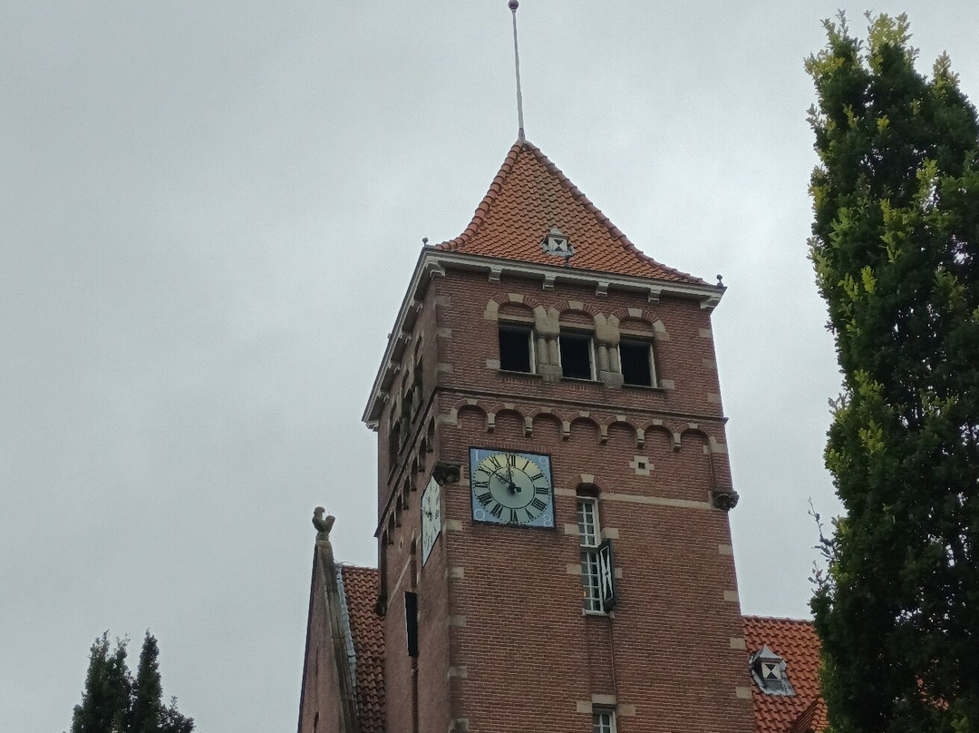 Raadhuis Zeist (1908)-Zeist必去景点