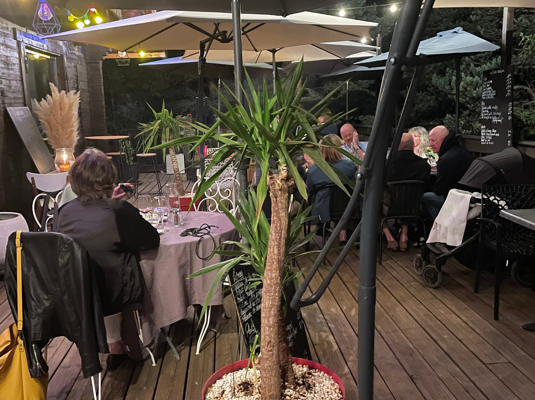 Restaurant Le Passe Montagne