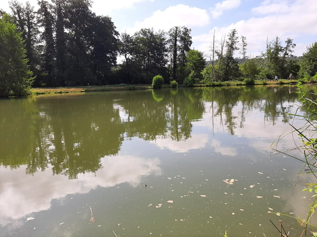 Moulin de Guiral - Pisciculture景点图片