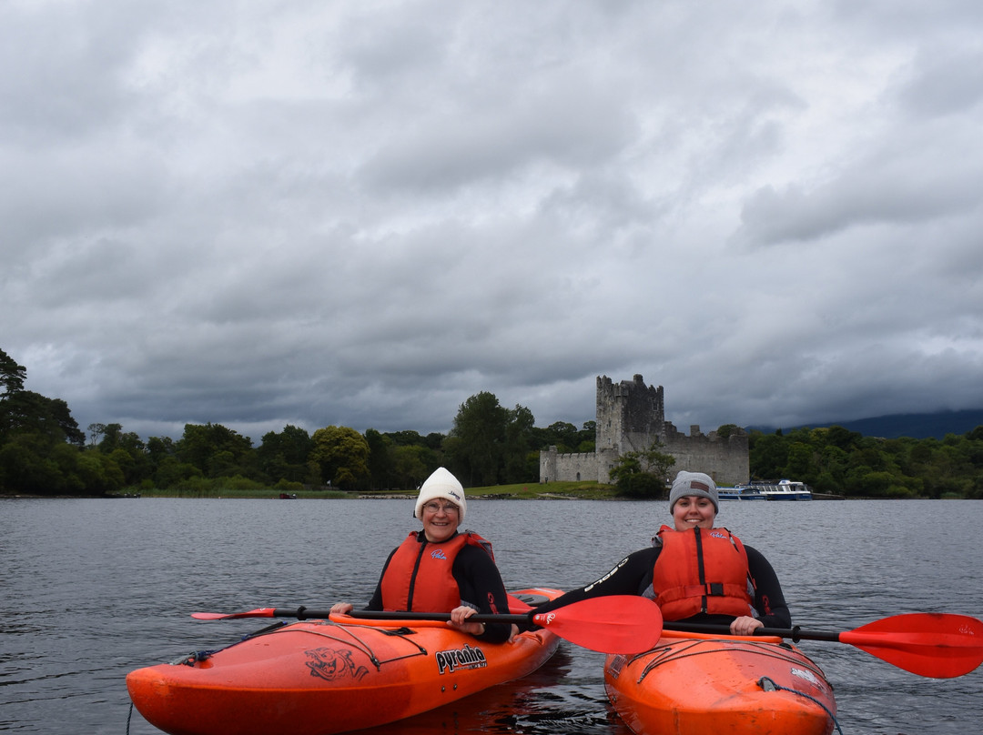 Outdoors Ireland - Killarney Lakes Kayaking景点图片