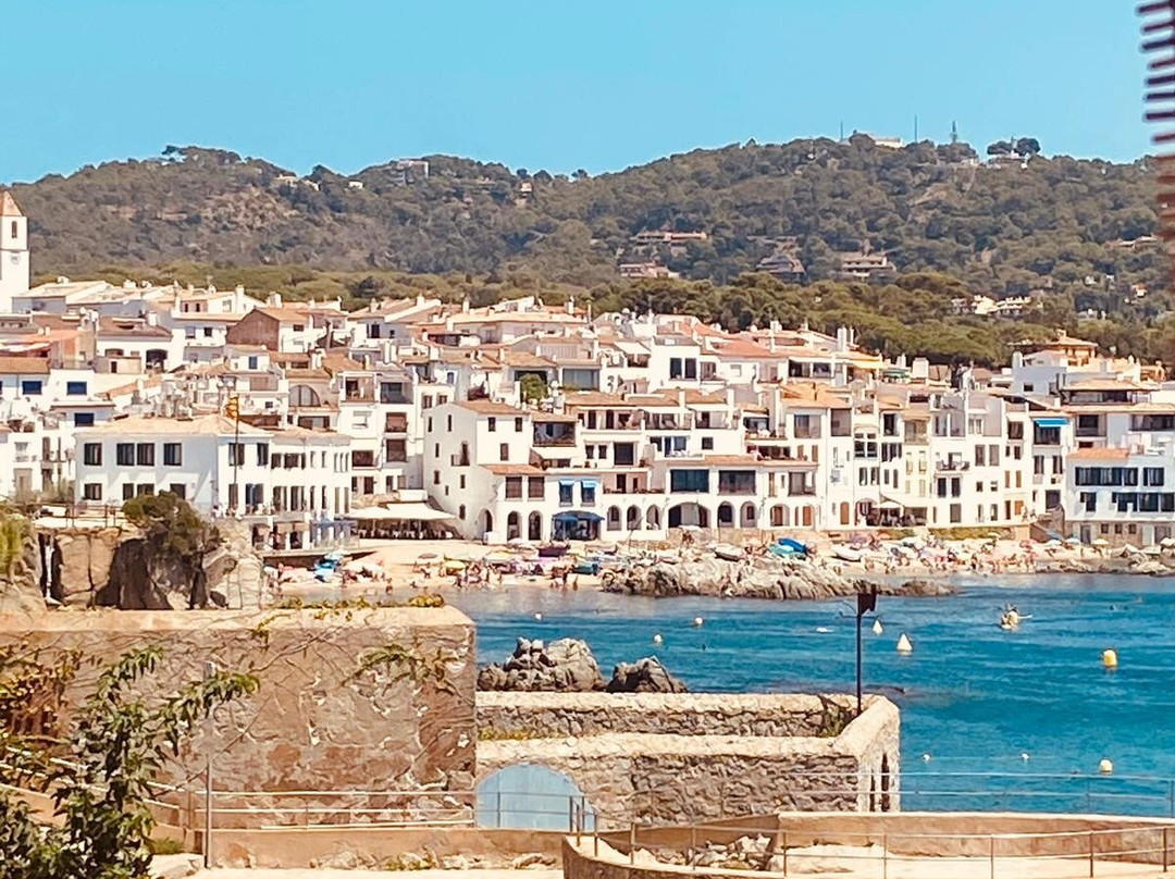 Playa De Llafranc景点图片