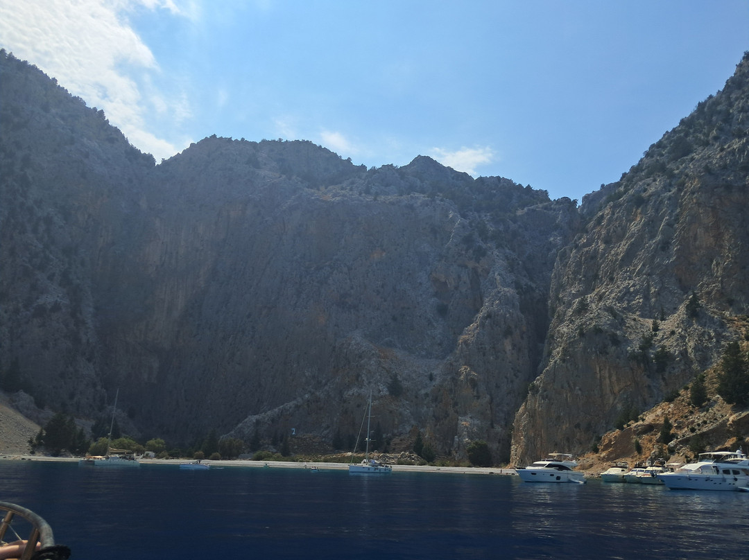 Saint George Bay-Symi必去景点