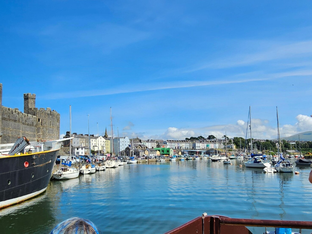 Menai Strait Pleasure Cruises-卡那封必去景点