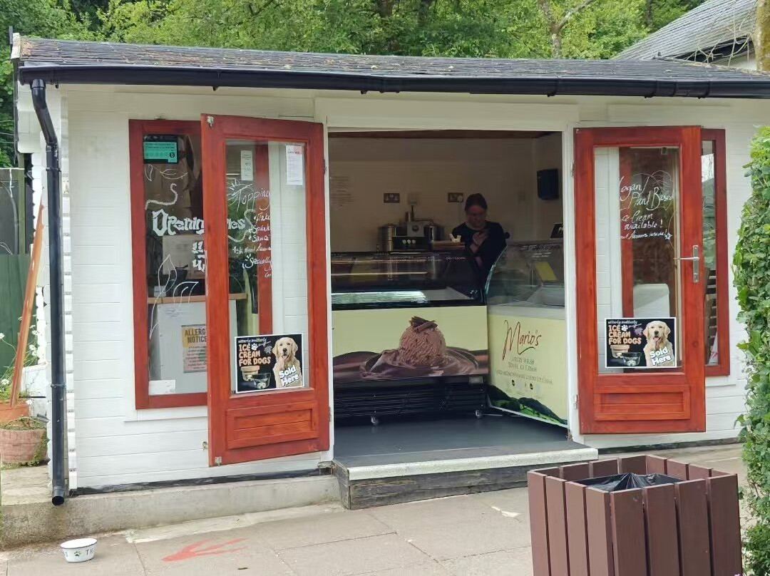 Corris Craft Centre景点图片