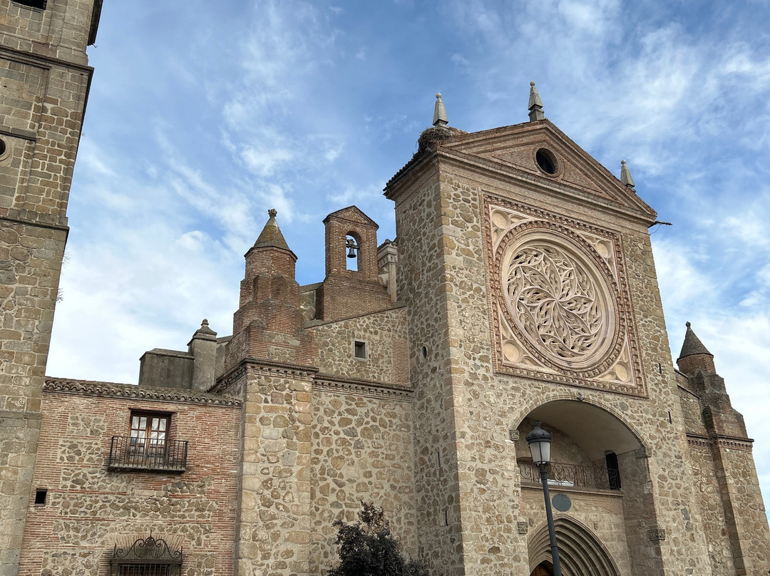 Colegiata de Santa María景点图片