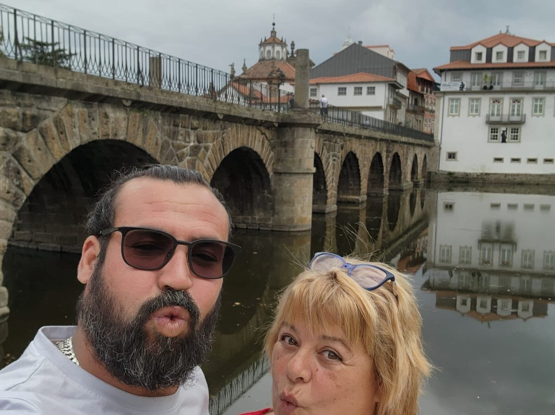 Ponte Romana de Trajano景点图片