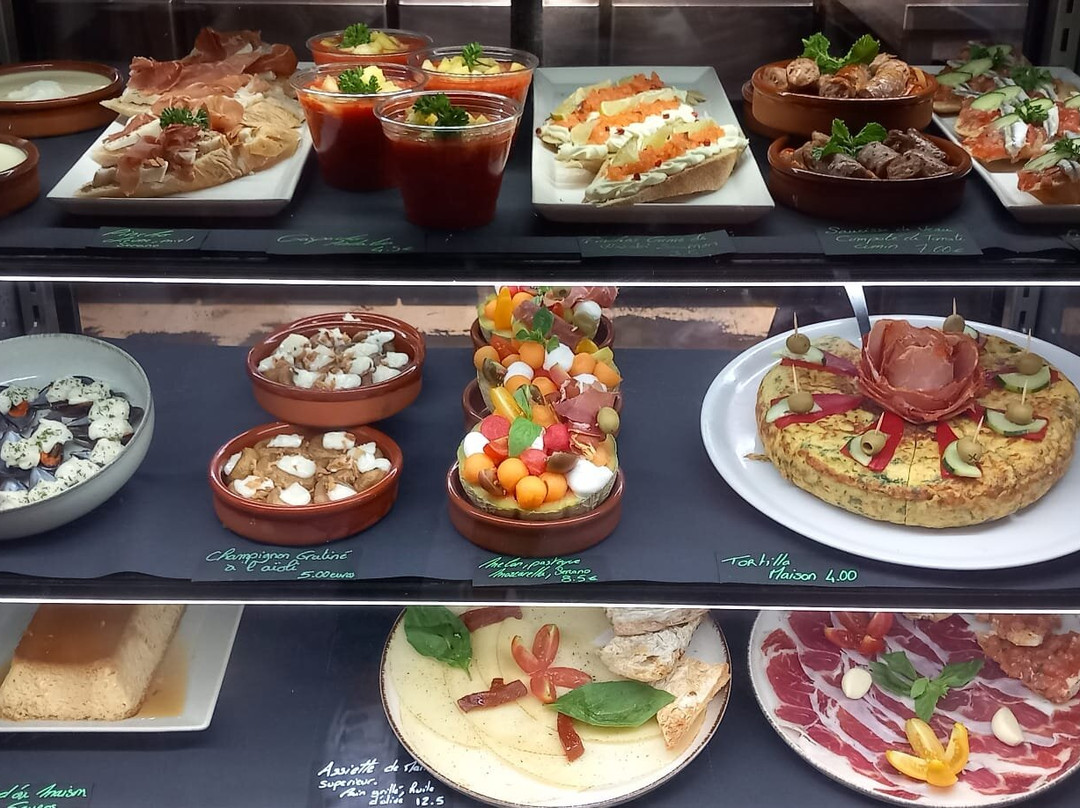Al Tapas Perpignan - Les Halles Vauban