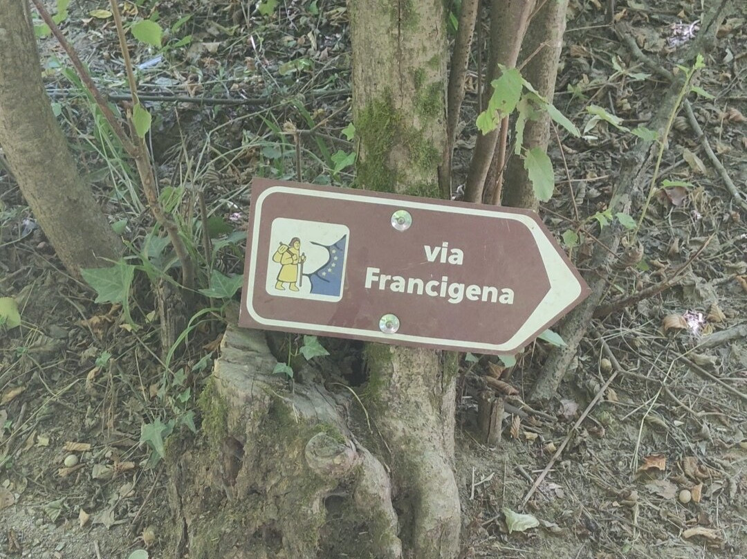 SentierElsa - Ponte di San Marziale Entrance - Parco Fluviale Alta Val D'Elsa景点图片