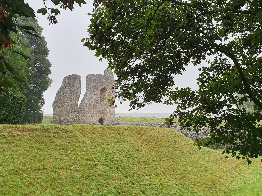 Ludgershall Castle景点图片