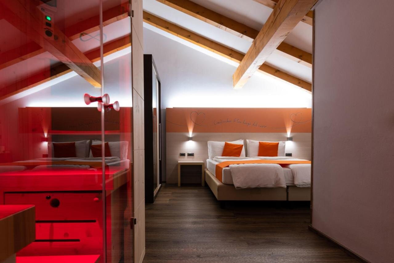 Camping Albergo Casavecchia-客卧
