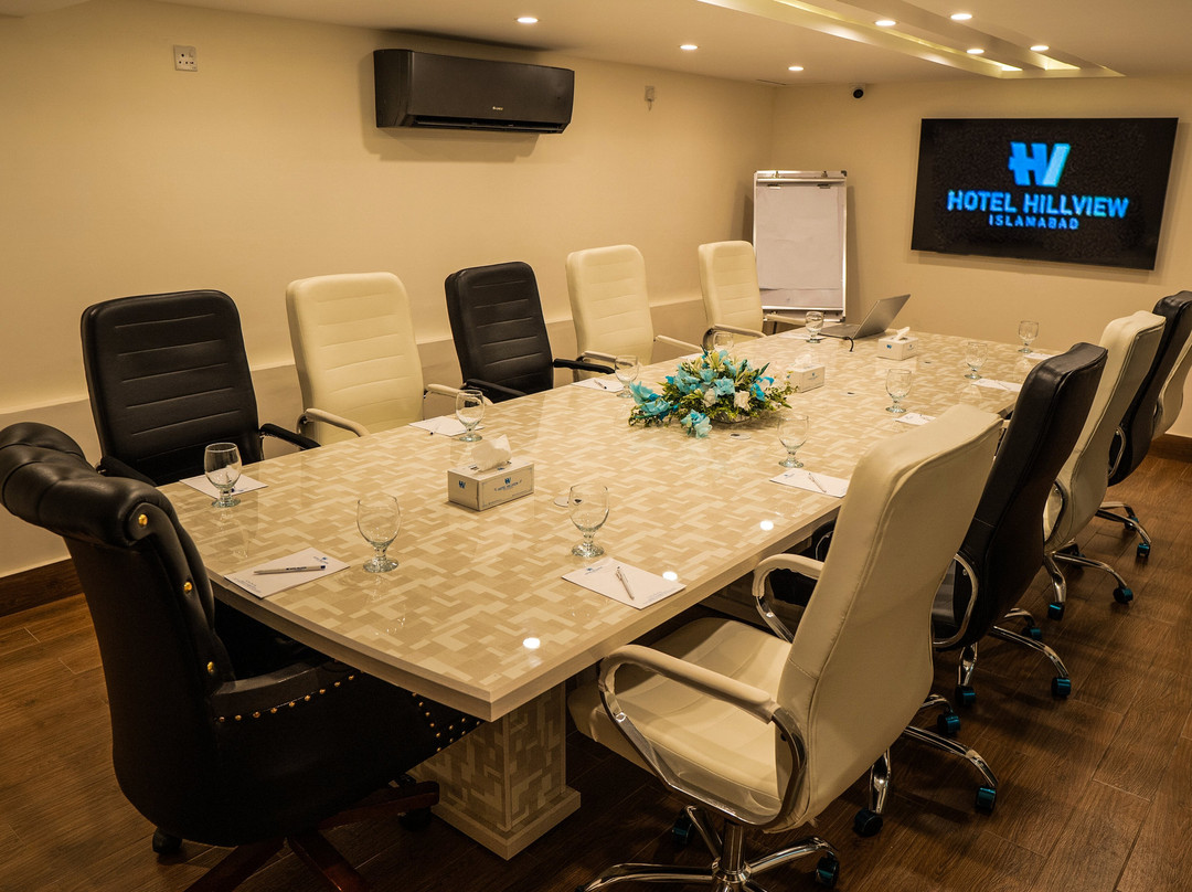 Hotel Hillview Islamabad主图