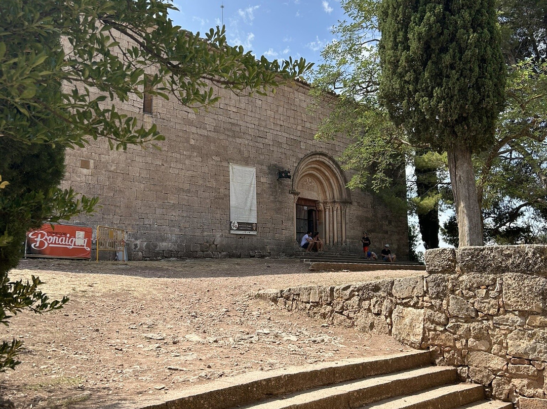 Iglesia de Santa MarIa景点图片