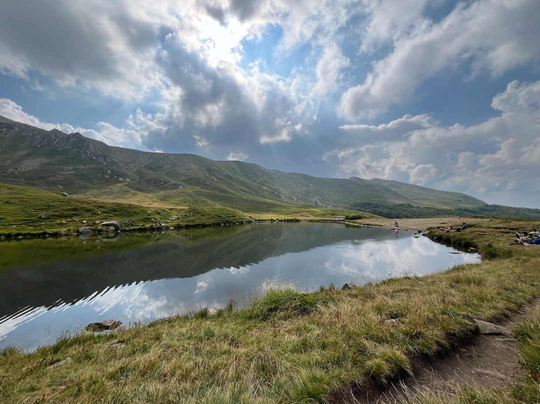 Lago della Bargetana景点图片