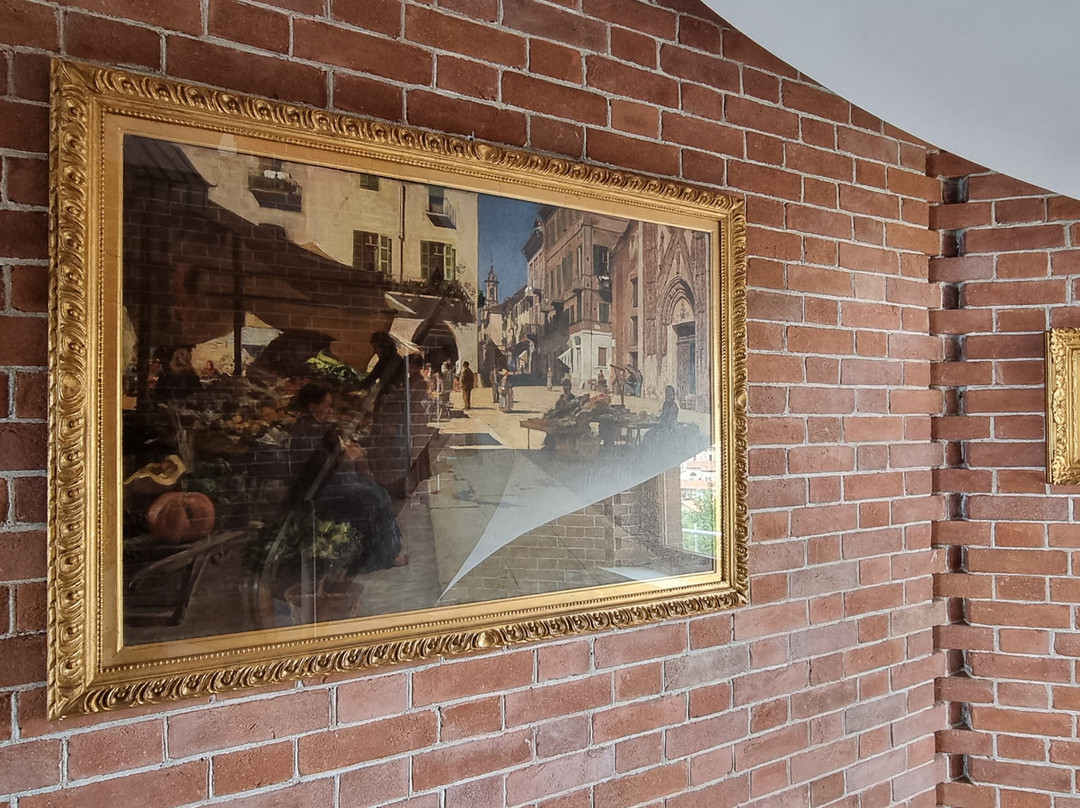 Villa Flecchia e Collezione Enrico景点图片