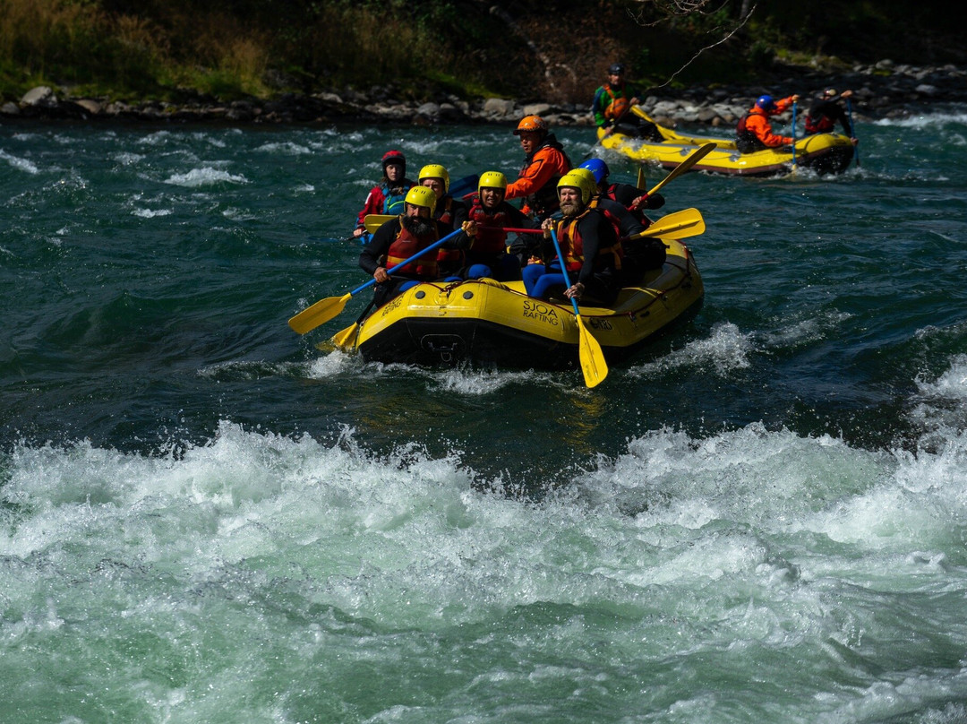 Sjoa Rafting AS景点图片