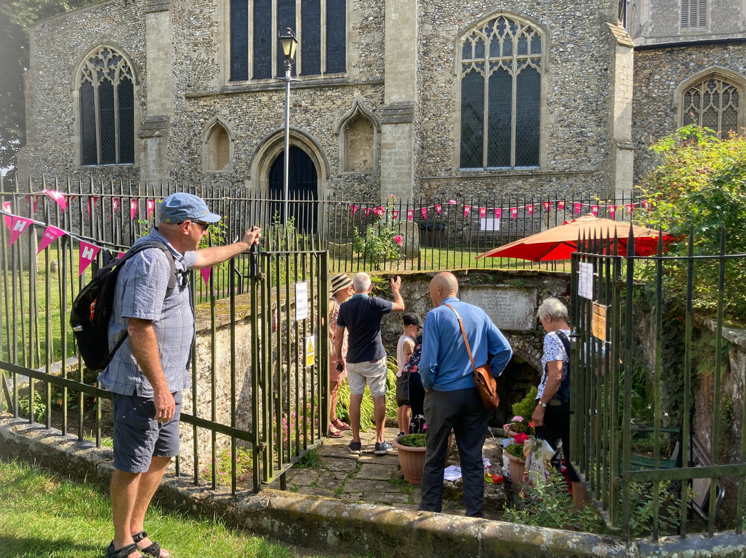 St. Withburga's Well-Dereham必去景点