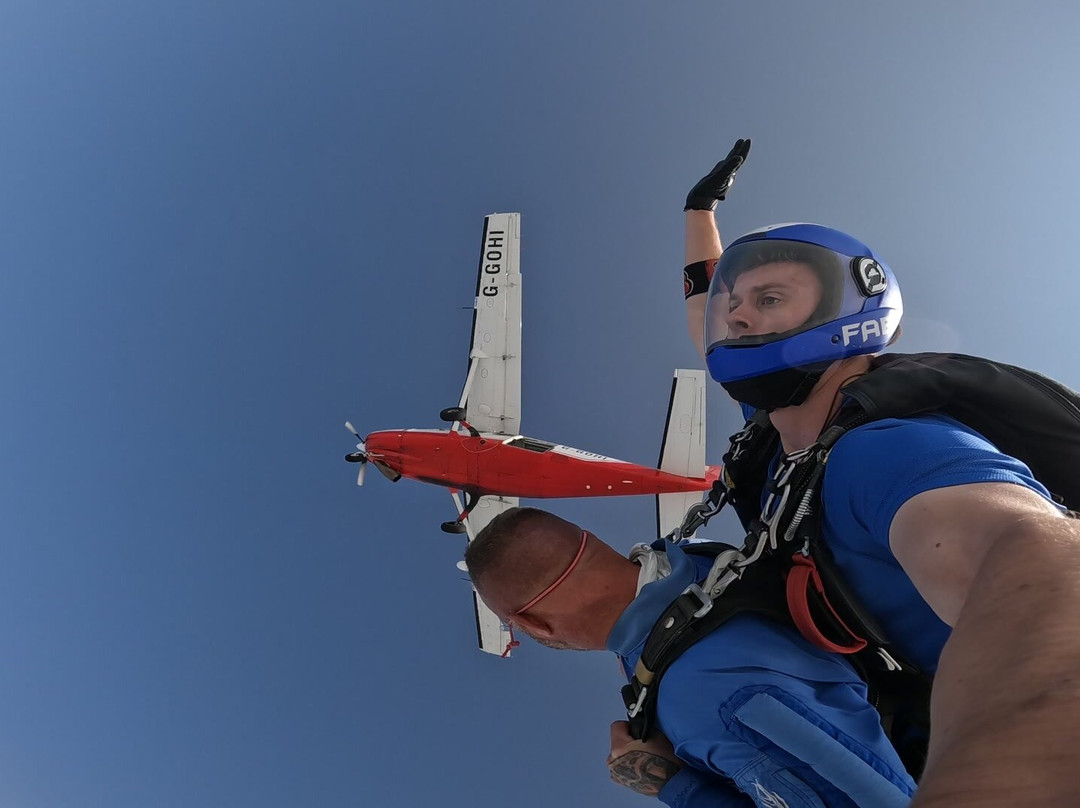 Skydive Swansea景点图片