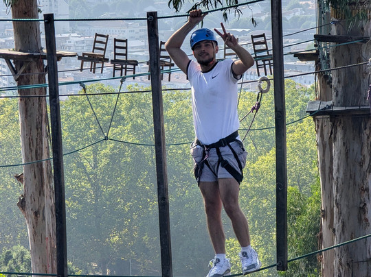 Picoto Adventure Park-布拉加区必去景点