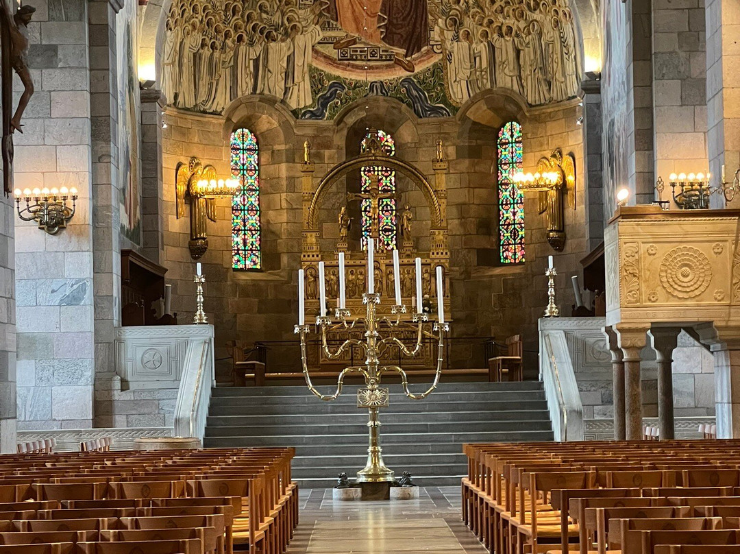 Viborg Domkirke-维堡必去景点