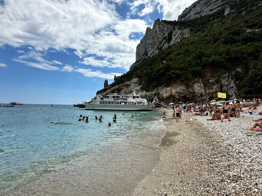 Sts Ogliastra - Info & Escursioni-Arbatax必去景点