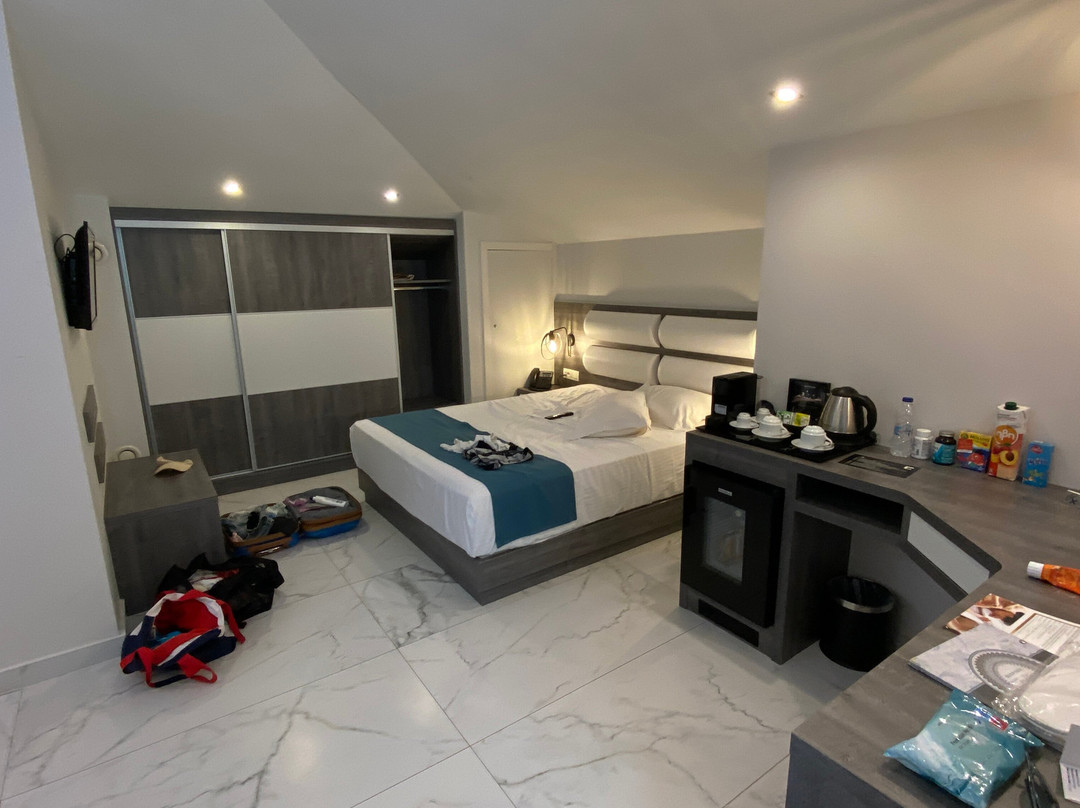 Lagaria Hotel主图