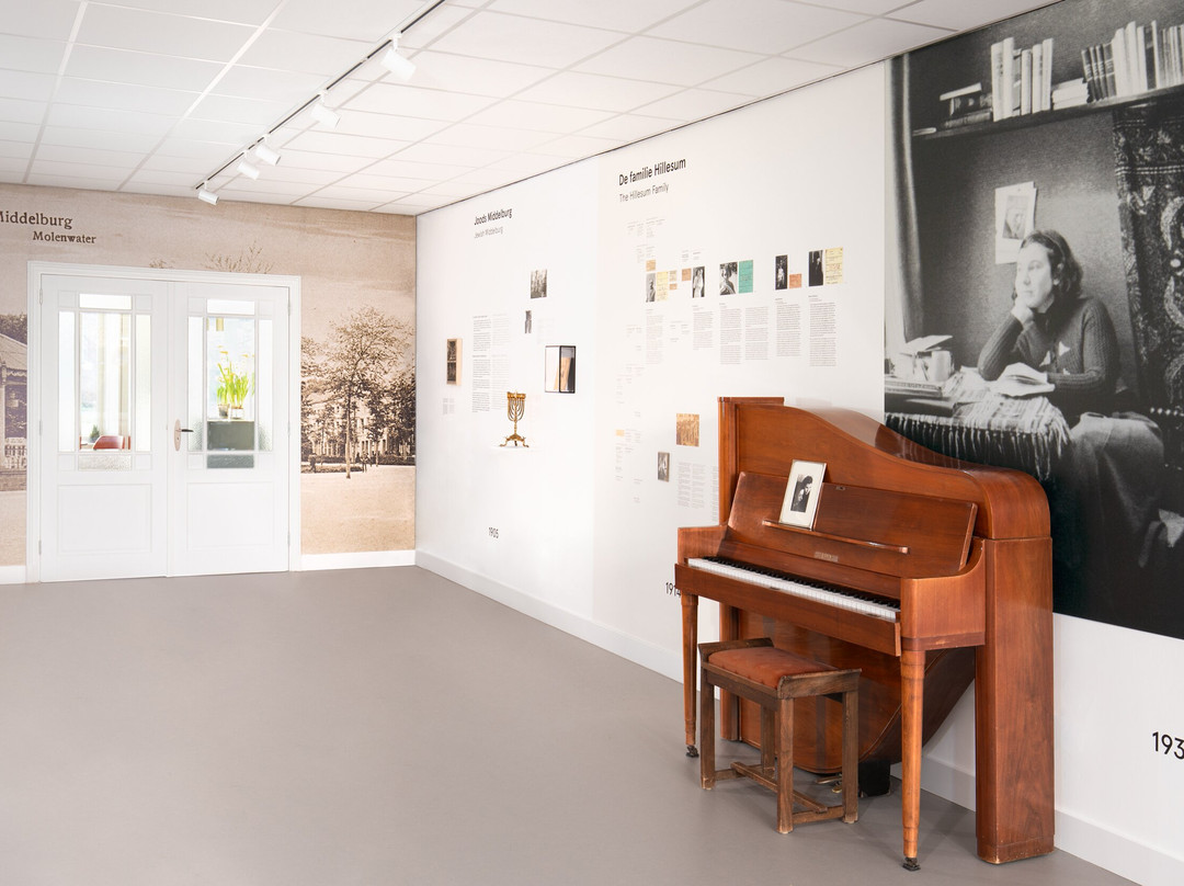 Etty Hillesum Huis